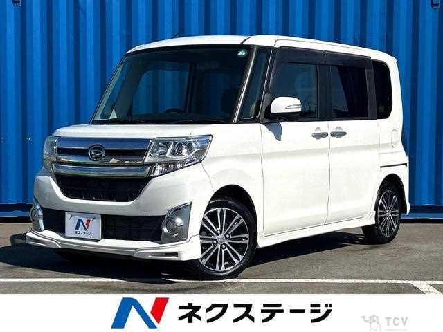2015 Daihatsu Tanto