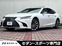 2018 Lexus LS