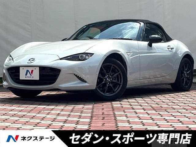 2016 Mazda Roadster
