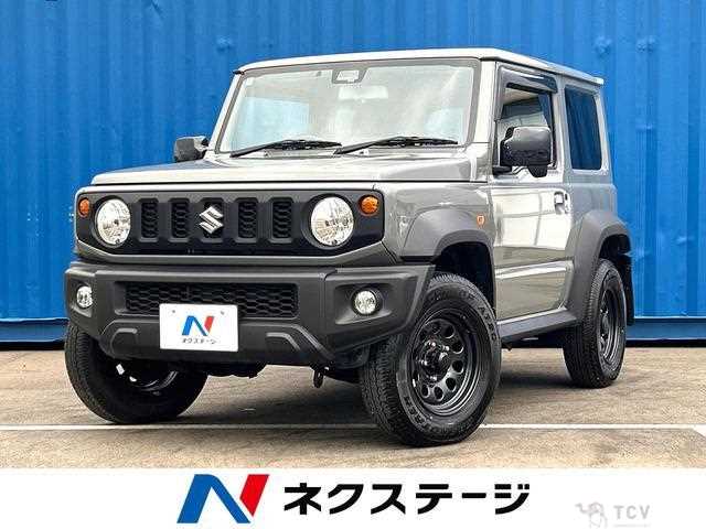 2024 Suzuki Jimny Sierra