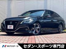 2018 Toyota Crown Hybrid
