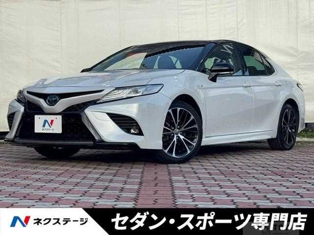 2020 Toyota Camry
