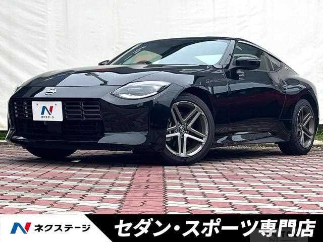 2025 Nissan Fairlady Z