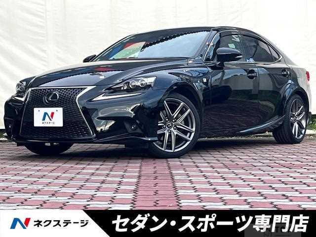 2014 Lexus IS