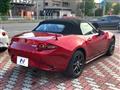 2018 Mazda Roadster