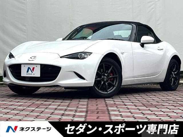 2016 Mazda Roadster