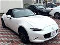 2016 Mazda Roadster