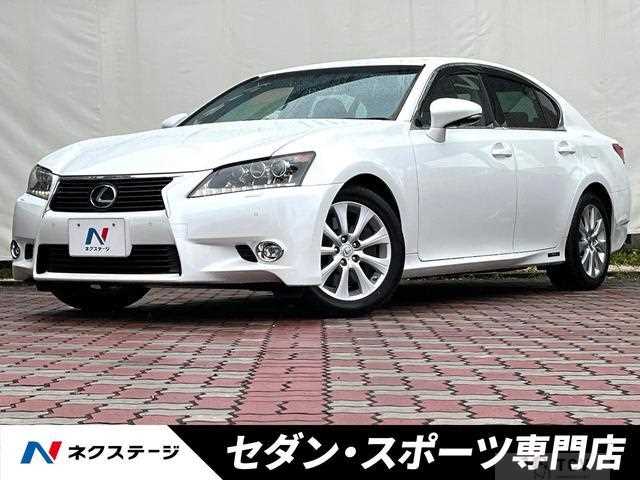 2014 Lexus GS