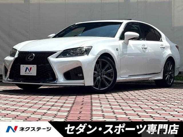 2012 Lexus GS