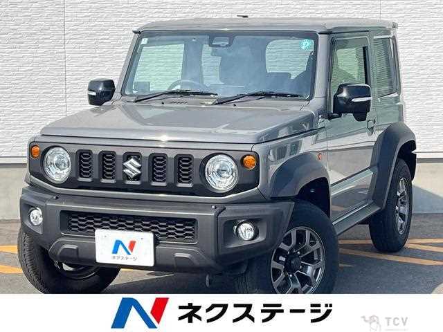 2024 Suzuki Jimny Sierra