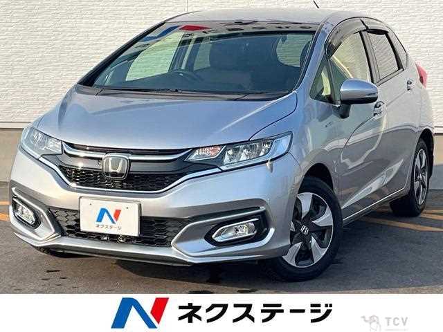 2018 Honda Fit Hybrid