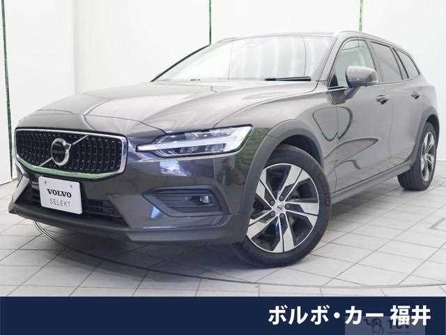2023 Volvo V60