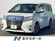 2015 Toyota Alphard G