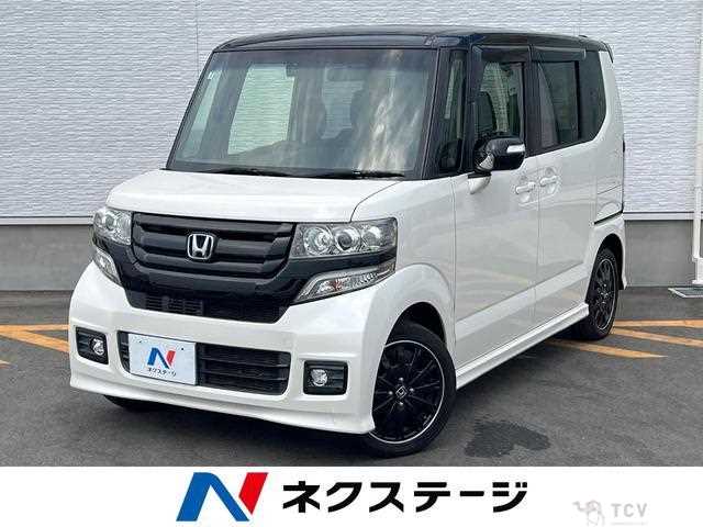 2015 Honda N BOX