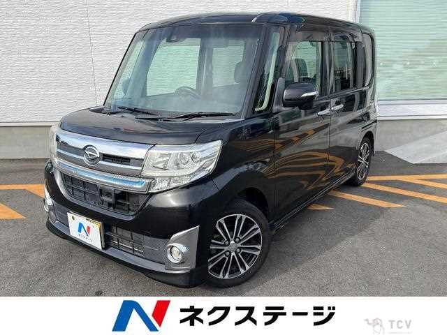2015 Daihatsu Tanto