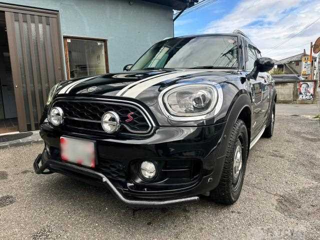2018 BMW MINI