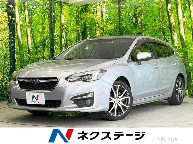 2018 Subaru Impreza