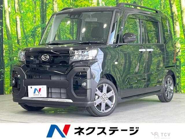 2023 Daihatsu Tanto