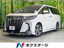 2020 Toyota Alphard G