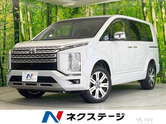 2023 Mitsubishi Delica D5