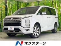 2023 Mitsubishi Delica D5