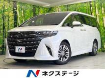 2023 Toyota Alphard G