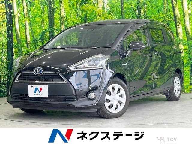 2018 Toyota Sienta