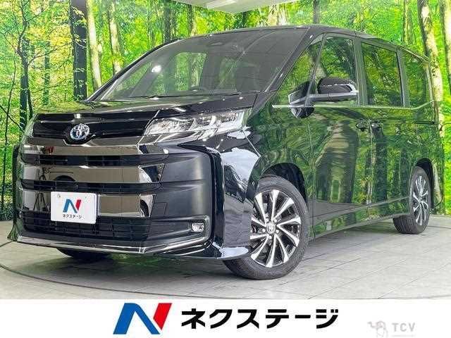 2025 Toyota Noah