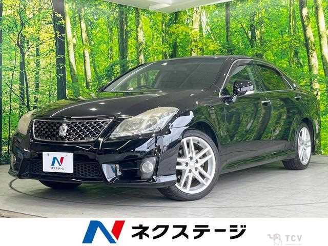 2010 Toyota Crown