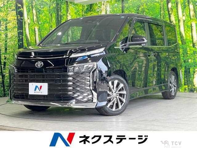2023 Toyota Voxy