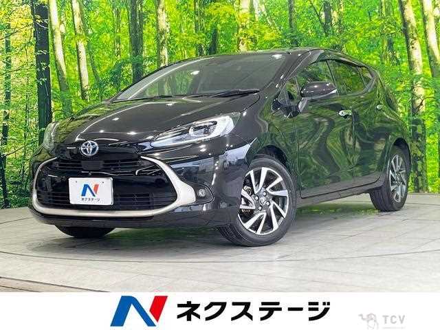 2024 Toyota AQUA