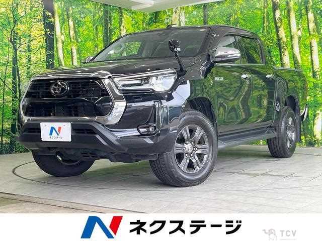 2023 Toyota Hilux