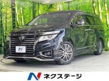 2016 Nissan Elgrand