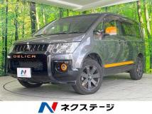 2018 Mitsubishi Delica D5