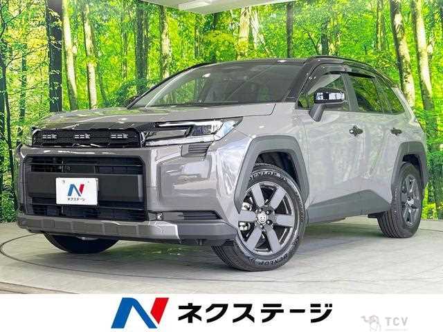 2026 Toyota RAV4