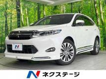 2017 Toyota Harrier
