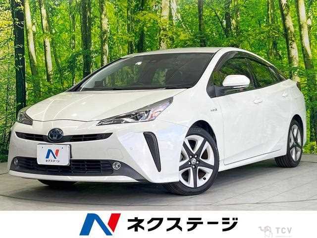 2019 Toyota Prius
