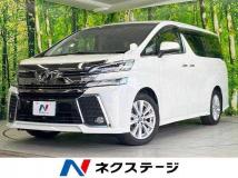 2015 Toyota Vellfire
