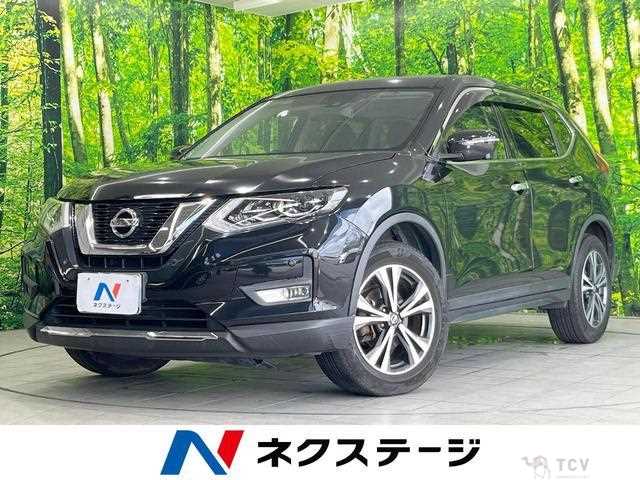 2018 Nissan X-Trail