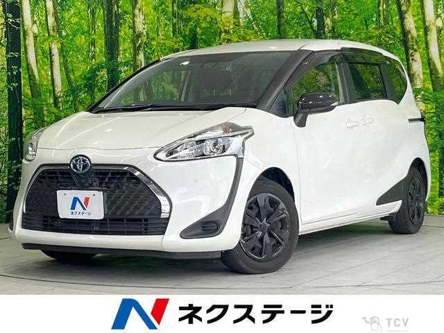 2021 Toyota Sienta