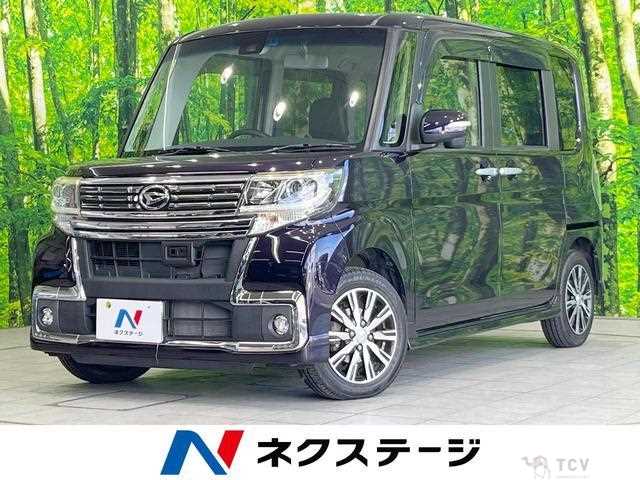 2016 Daihatsu Tanto