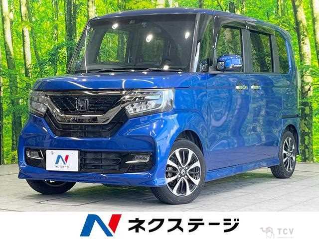 2020 Honda N BOX