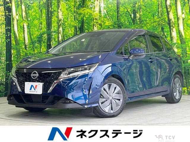 2021 Nissan Note