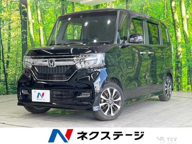 2017 Honda N BOX