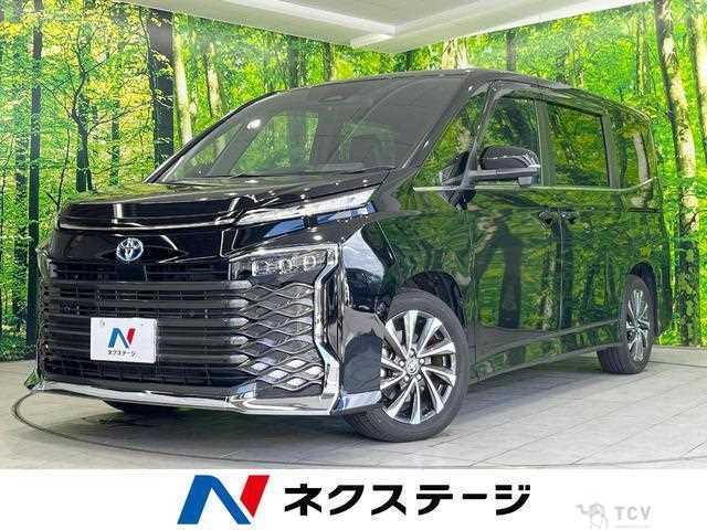 2023 Toyota Voxy