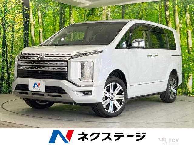 2025 Mitsubishi Delica D5