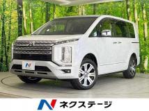 2025 Mitsubishi Delica D5