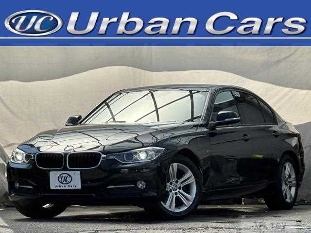 2013 BMW 3 Series