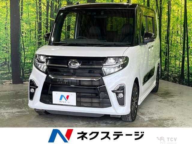 2019 Daihatsu Tanto