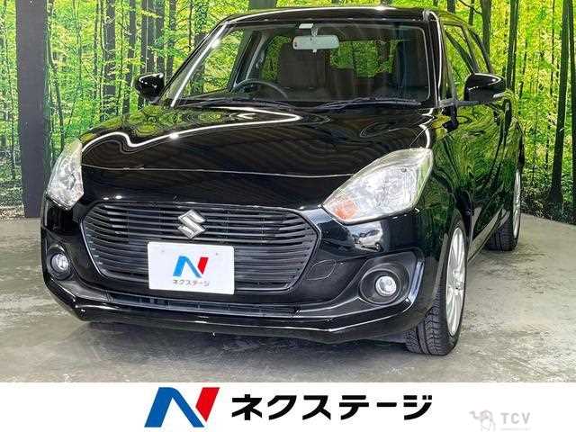 2017 Suzuki Swift